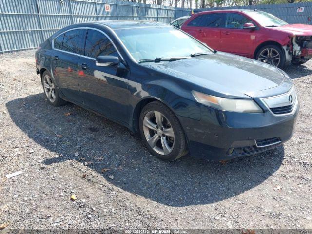  Salvage Acura TL