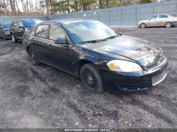  Salvage Chevrolet Impala