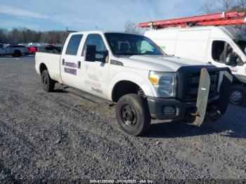  Salvage Ford F-350