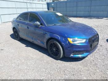  Salvage Audi A3