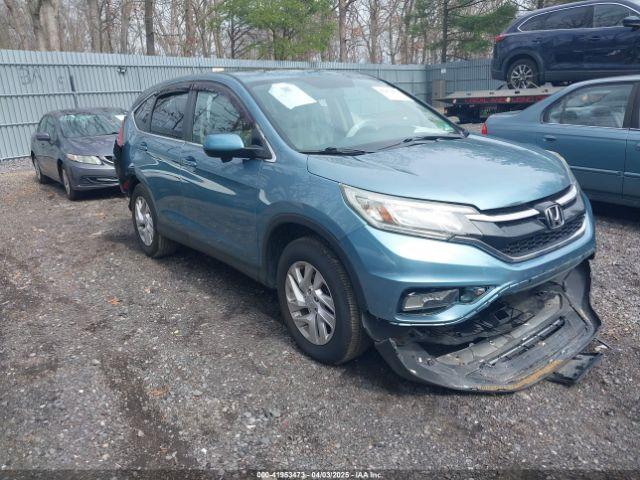  Salvage Honda CR-V