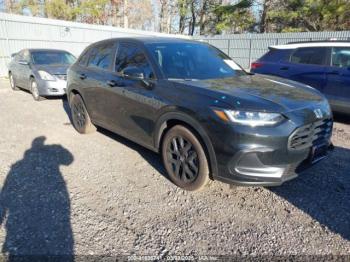 Salvage Honda HR-V