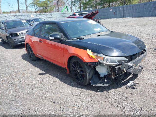  Salvage Scion TC