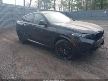  Salvage BMW X Series