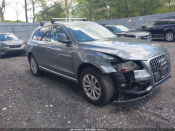  Salvage Audi Q5