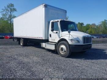  Salvage Freightliner M2 106