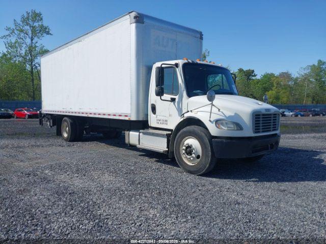  Salvage Freightliner M2 106