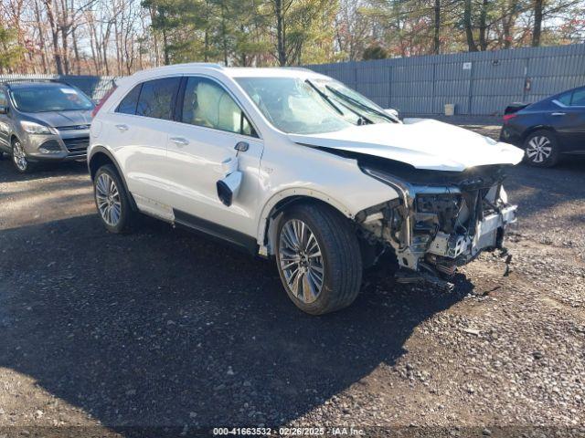  Salvage Cadillac XT4