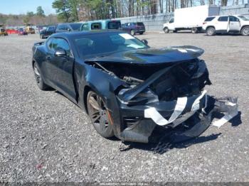 Salvage Chevrolet Camaro