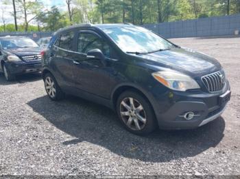  Salvage Buick Encore