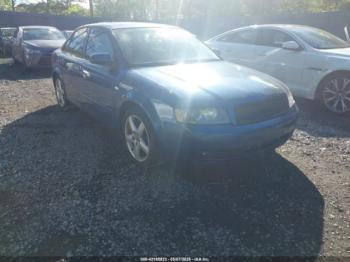 Salvage Audi A4