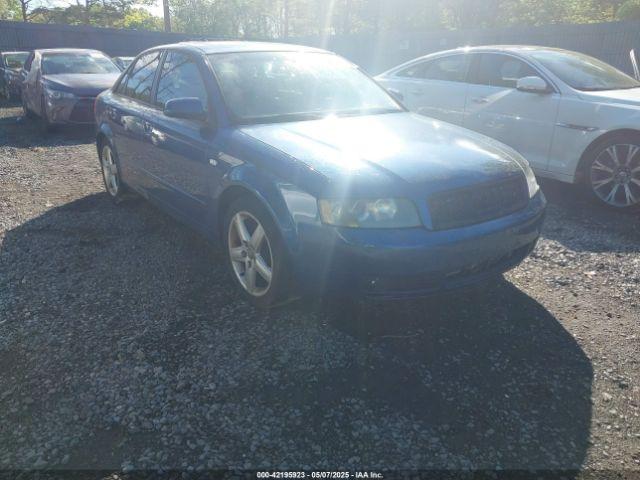 Salvage Audi A4