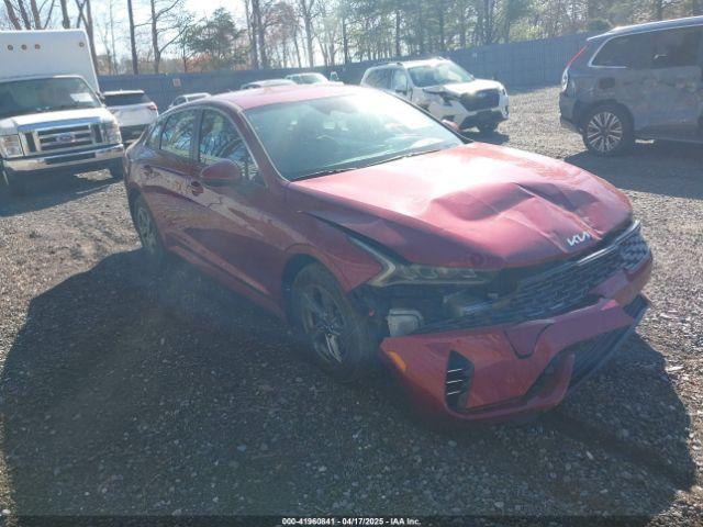  Salvage Kia K5