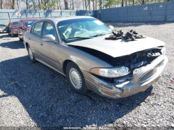  Salvage Buick LeSabre