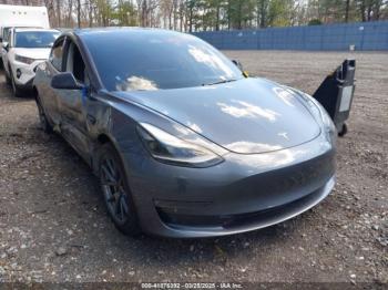  Salvage Tesla Model 3