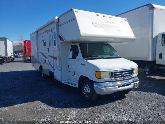  Salvage Ford E-450