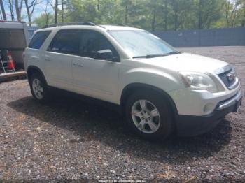  Salvage GMC Acadia