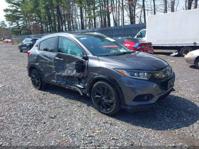  Salvage Honda HR-V