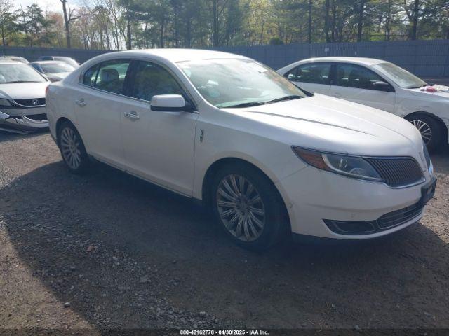  Salvage Lincoln MKS