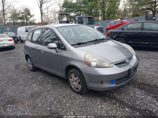  Salvage Honda Fit