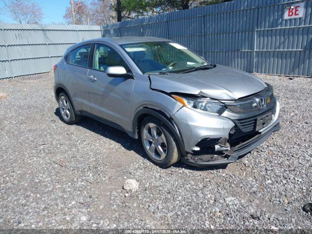  Salvage Honda HR-V