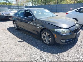  Salvage BMW 5 Series