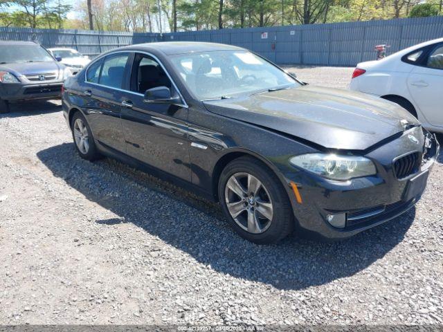  Salvage BMW 5 Series