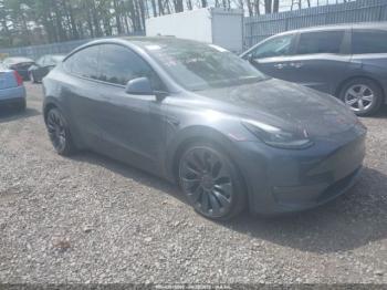  Salvage Tesla Model Y
