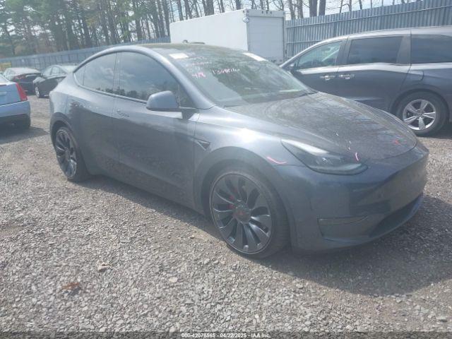  Salvage Tesla Model Y