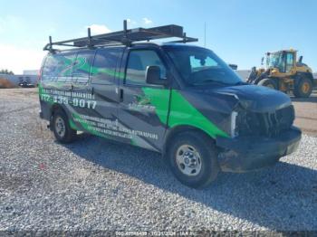  Salvage General Motors Savana 2500