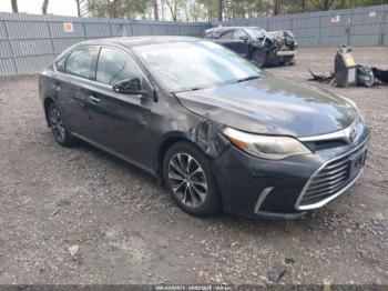  Salvage Toyota Avalon
