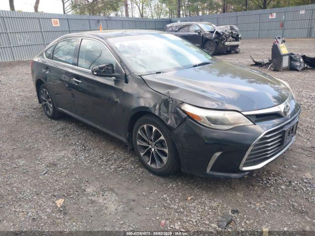  Salvage Toyota Avalon