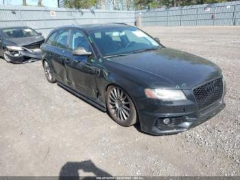  Salvage Audi A4