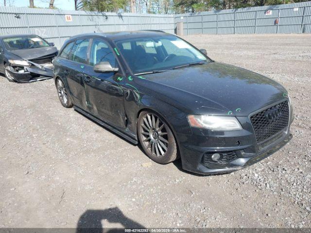  Salvage Audi A4