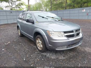  Salvage Dodge Journey