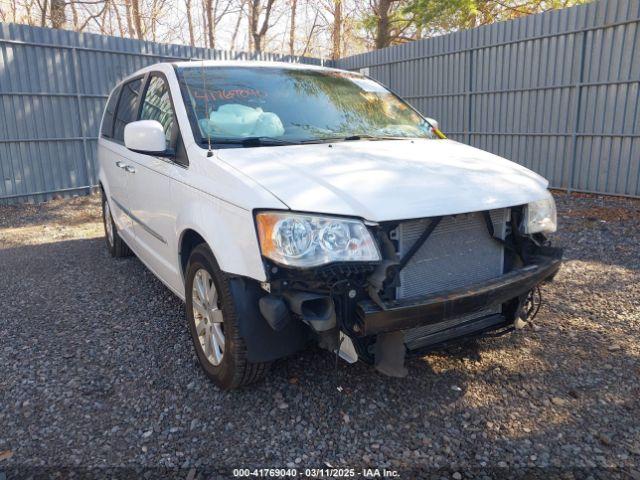  Salvage Chrysler Town & Country