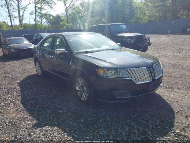  Salvage Lincoln MKZ