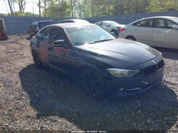  Salvage BMW 3 Series