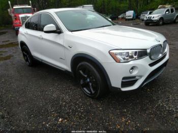  Salvage BMW X Series