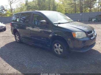  Salvage Dodge Grand Caravan