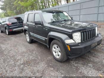  Salvage Jeep Liberty
