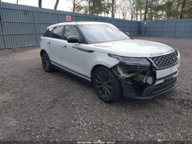  Salvage Land Rover Range Rover Velar