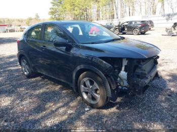  Salvage Honda HR-V