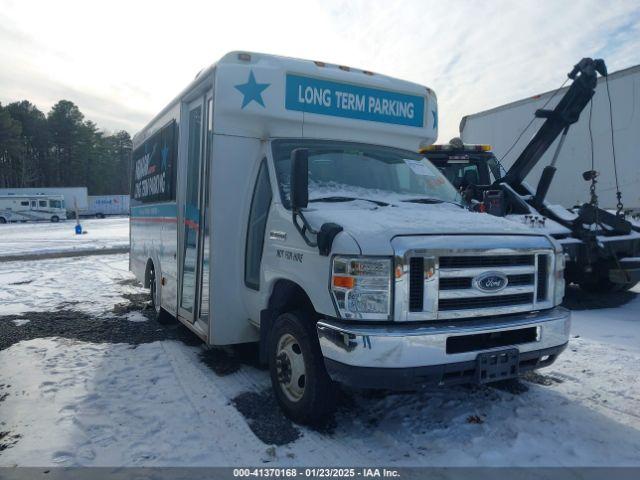  Salvage Ford E-350
