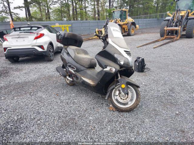  Salvage KYMCO Grand Vista 250