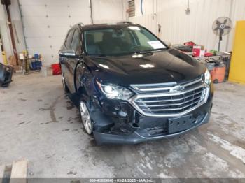  Salvage Chevrolet Equinox