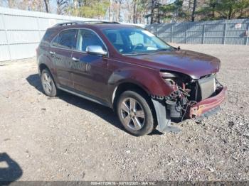  Salvage Chevrolet Equinox