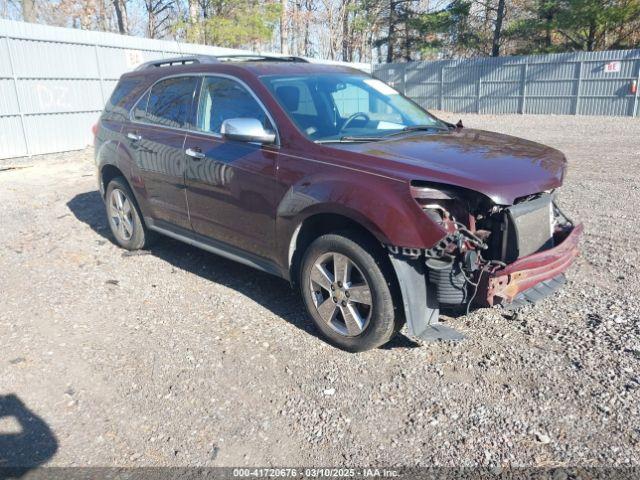  Salvage Chevrolet Equinox