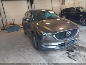  Salvage Mazda Cx