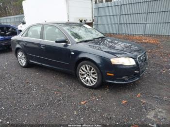 Salvage Audi A4
